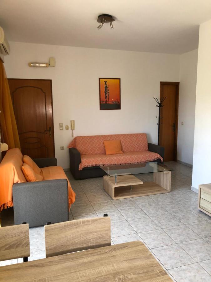 Blue Sky Apartments Makry Gialos  Exterior photo