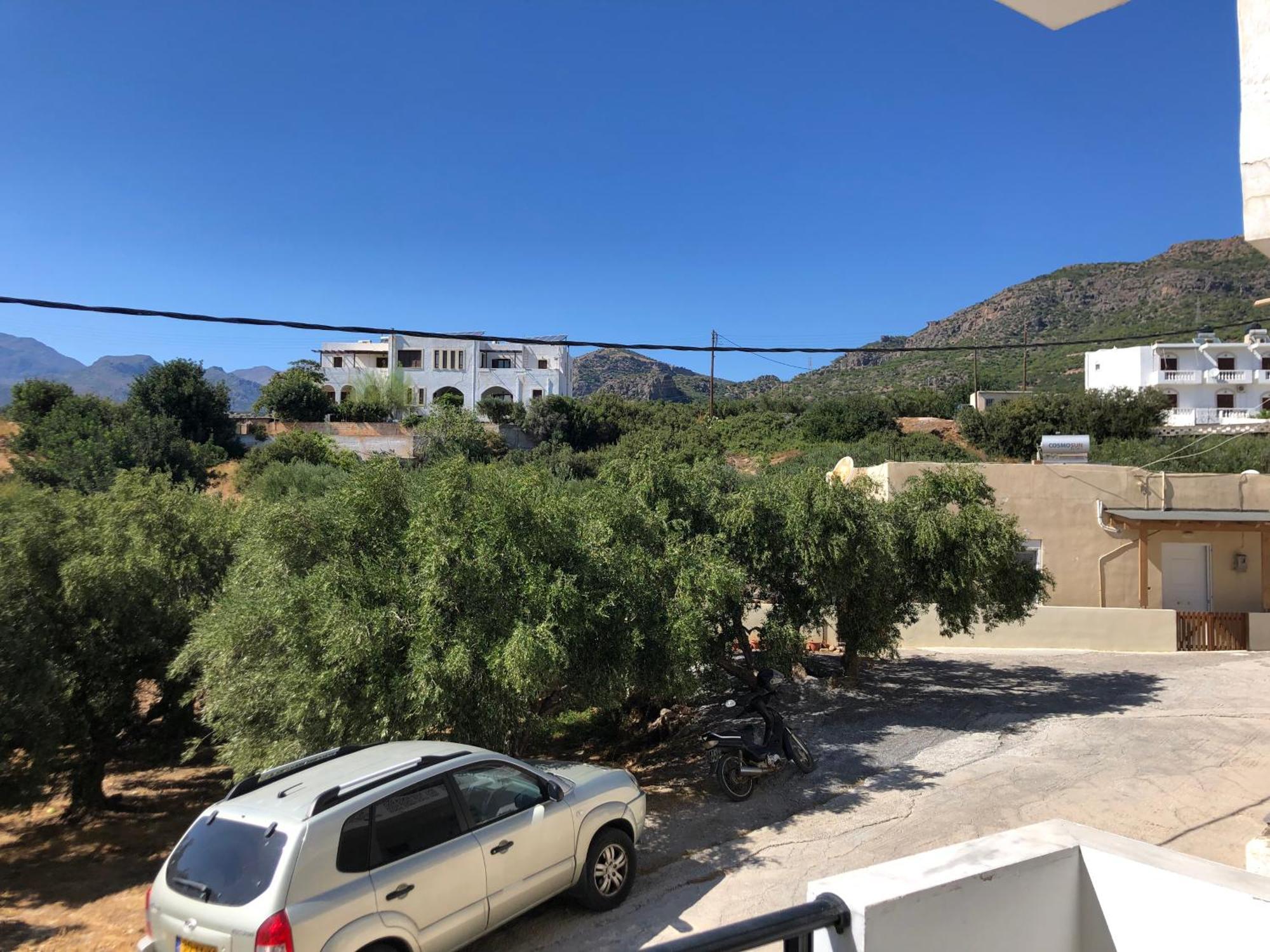 Blue Sky Apartments Makry Gialos  Room photo