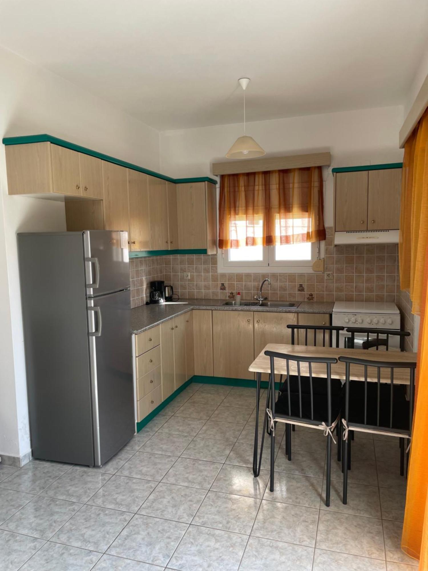 Blue Sky Apartments Makry Gialos  Exterior photo